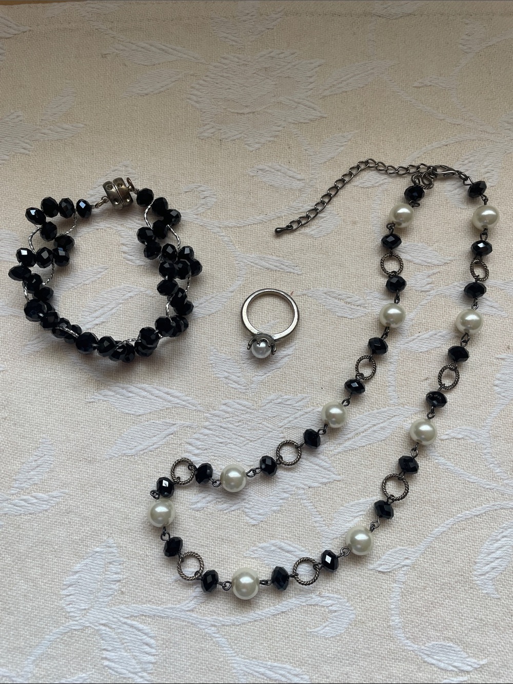 3 Piece Custom Jewelry Set.